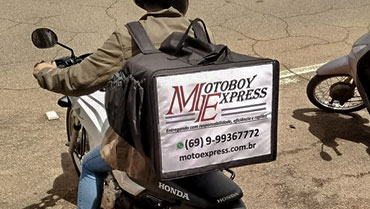 Motoboy BagExpress